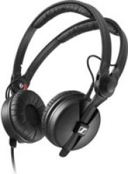 Sennheiser HD 25 Light Wired On-ear Headphones Black