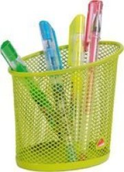 Pencil pen Cup Holder - Green