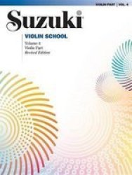 Suzuki Violin School - Violin Part Sheet Music Revised Ed.