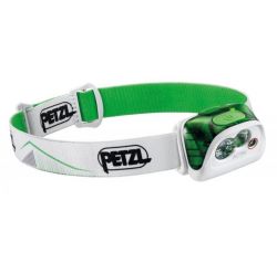 Petzl Headlamp Actik Green 350LM