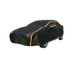 Car Cover Thick Oxford Cloth Thickened Car Cover
