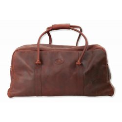 Bulawayo Duffel Bag Leather