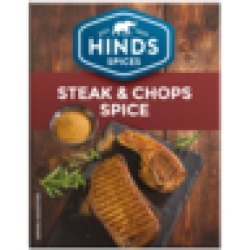 Steak & Chops Spice 160G