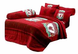 Tamegems Bedding Lfc Liverpool Fc Football Club Soccer Team Official Licensed DLC036 Bolster Case Only