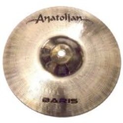 Anatolian Cymbals Anatolian Ultimate 13" Rock Hi-Hat