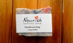 Nourish Farm House Soap Bar