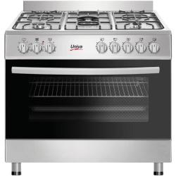 5 Burner Gas Cooker Electric Stove UGEO19SI