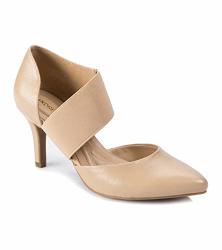 Andrew Geller Maresa Women's Heels Natural Size 10 M AG15194