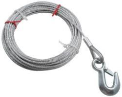Winch Cable - 6mm X 10m