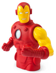 Marvel Classic Iron Man Bust Bank
