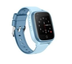 Gabriel 4G Gps Kids Tracker Smart Watch Blue With Face Recognition
