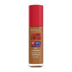 Rimmel Lasting Finish 35 Hour Foundation 30ML - Cappuccino N a