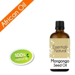 Mongongo Manketti Seed Oil - Cold Pressed - 500ML