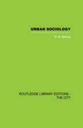 Urban Sociology Paperback