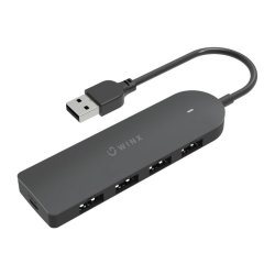 Connect Simple 4 Port USB 3.0 Hub
