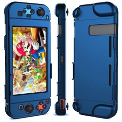 Eeekit Nintendo Switch Case Nintendo Switch Hard Case Protective Back Cover Anti Scratch Shock Absorption Video Games Case Prices Shop Deals Online Pricecheck