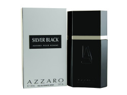Azzaro Silver Black - 100ml Edt