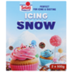 Icing Snow Refined Icing Sugar 1KG