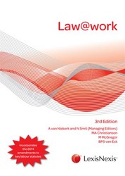 Law At Work 3rd Edition