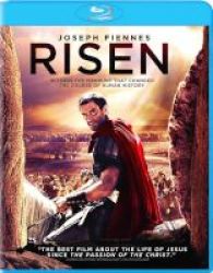 Sony Pictures Home Entertainment Risen Blu-ray Disc