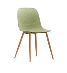 Avera Cafe Chair - Green