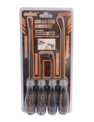 4-PIECE O-ring And Seal Remover