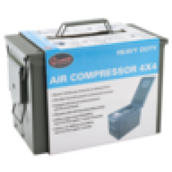 Heavy Duty Air Compressor 4 X 4