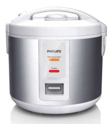 Philips Rice Cooker White