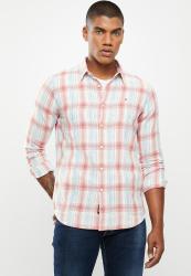 Yarn Dyed Check Shirt - Multi