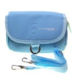 Ds Console Bag - Blue. In Stock.