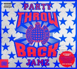 Throwback Party Jamz Cd