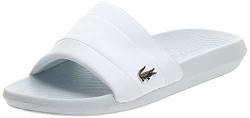 Lacoste Men's Low-top Sneakers White Us 7.5