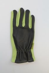 Gloves Leather Geolia NR8 Med
