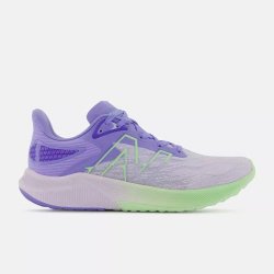 New Balance Women's Fuel Cell Propel V3 B - Libra Vibrant Spring Glo And Viictory Blue - UK7