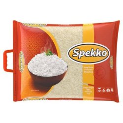 Spekko Parboiled Rice 10KG