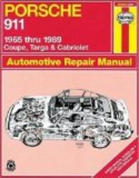 Porsche 911, 1965-1989 Haynes Manuals