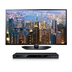 32 Inch Hd Ready Led Tv And Dvd Player Bundle