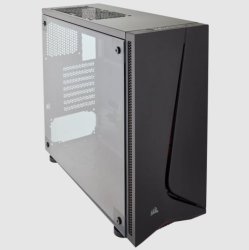 Carbide Series SPEC-05 Mid-tower Gaming Case Black