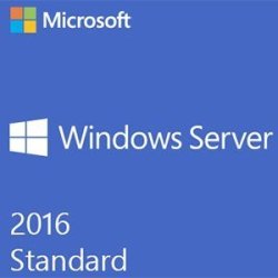Microsoft Windows Server 2016 Standard 16 Core DVD