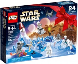 Lego Star Wars Advent Calendar New Release 2016