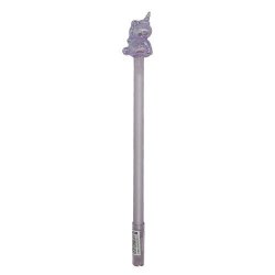4AKID Crystal Unicorn Pen - Assorted Colours - Lilac
