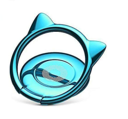 BASEUS Cat Ear Ring Bracket - Blue