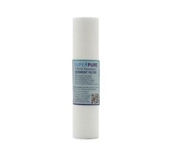 10 Inch Sediment Water Filter Replacement Cartridge 10 Micron