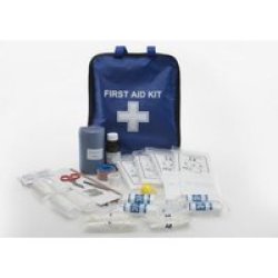 First Aid Kit - Factory Workshop Nylon Bag Regulations 3