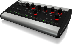 Behringer -powerplay P16-M - 16 Channel Personal Monitoring Mixing System