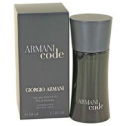 Giorgio Armani - Armani Code Eau De Toilette 50ML - Parallel Import Usa