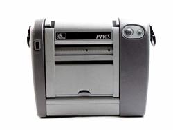 Zebra PT400 Mobile Portable Label Printer PT403 PT473-050-55400 By Ebiddealz