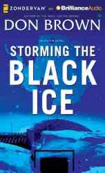Storming The Black Ice - Don Brown Cd spoken Word