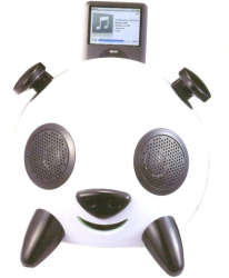 Telefunken T-panda Speaker + Subwoofer