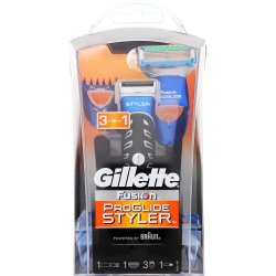Gillette Fusion Proglide Power Styler Razor 1 Cartridge